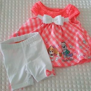 Paw Patrol Outfit